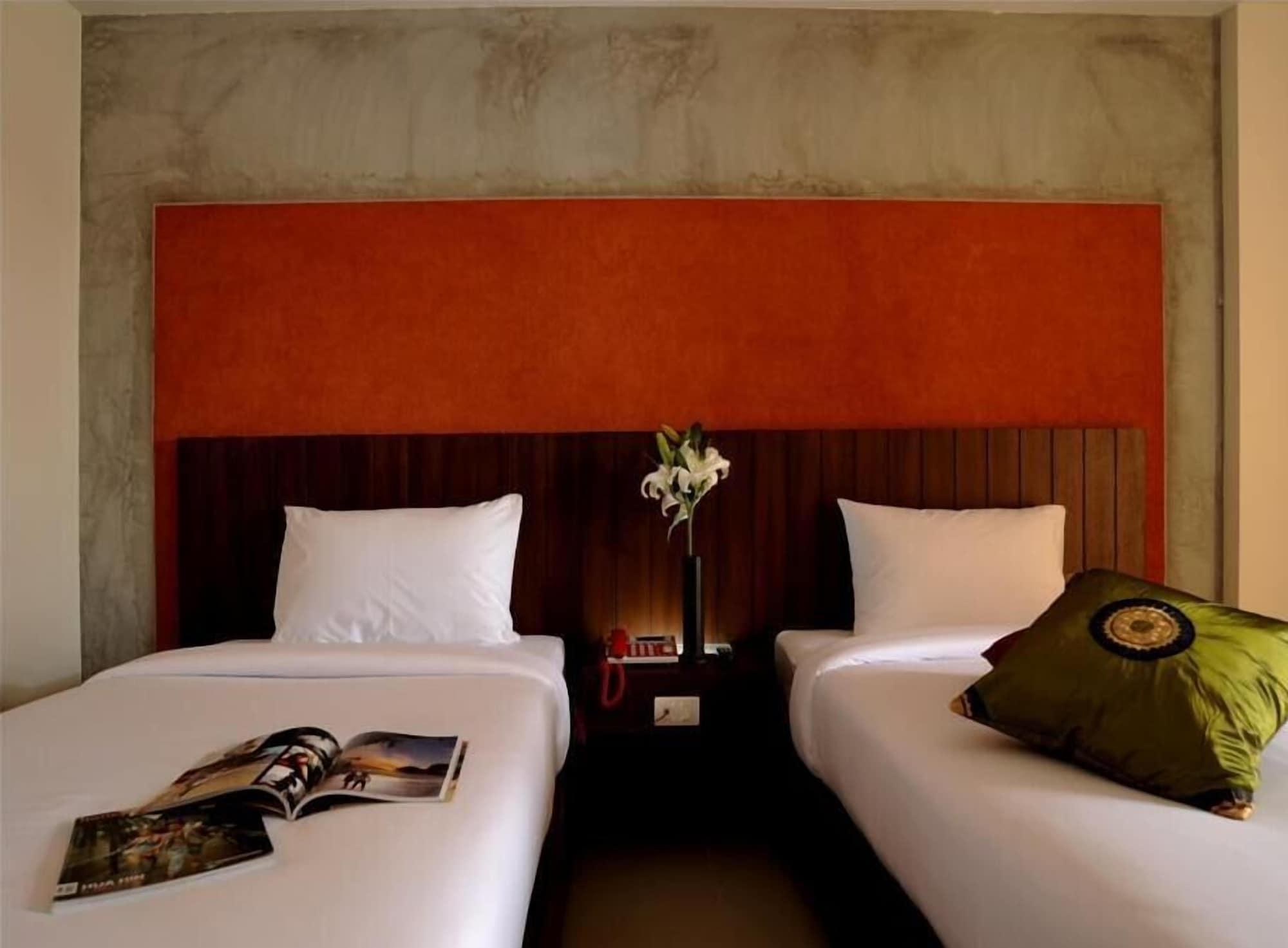 The Charm Boutique Resort Khon Kaen Exterior photo