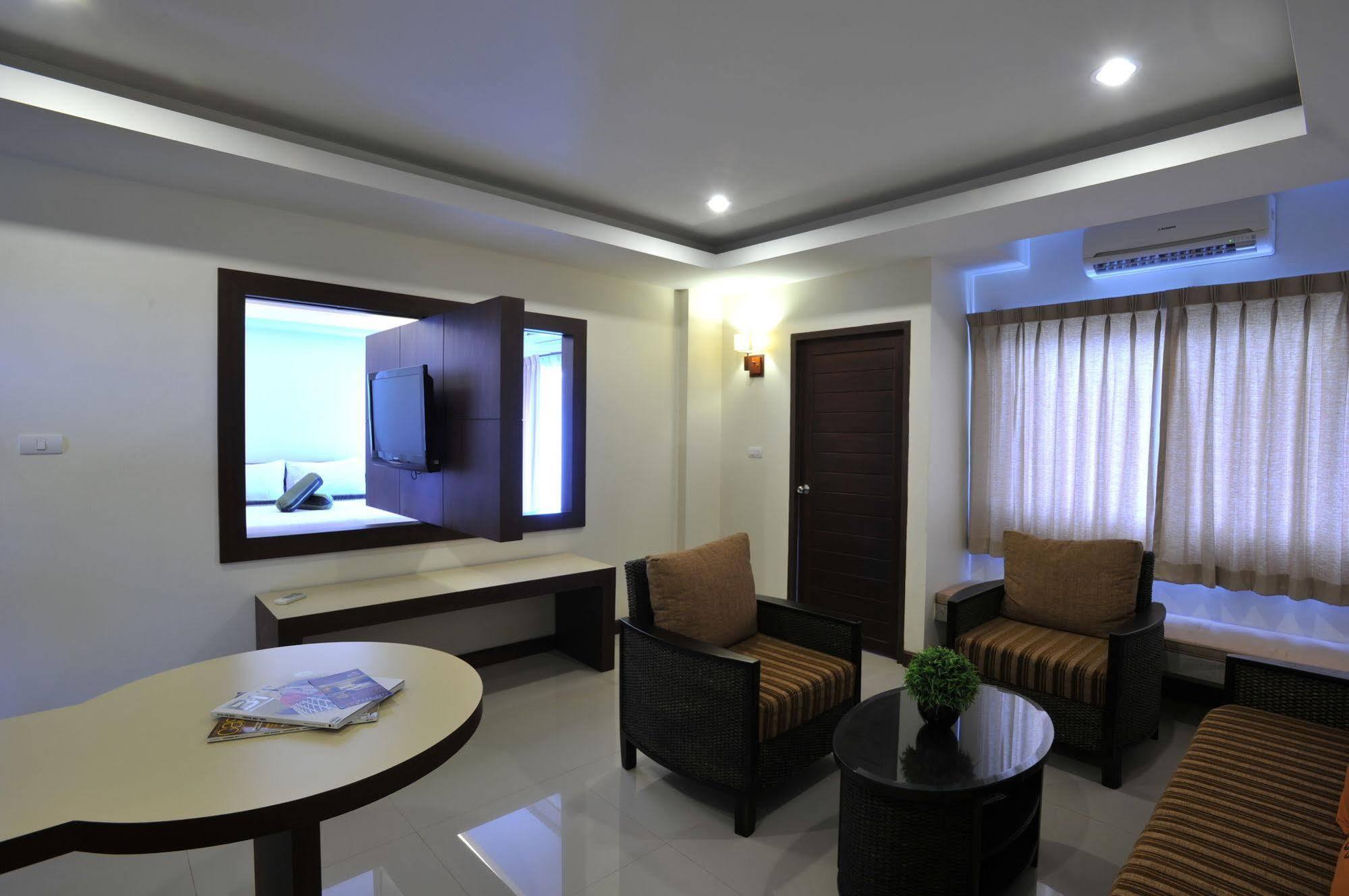 The Charm Boutique Resort Khon Kaen Exterior photo