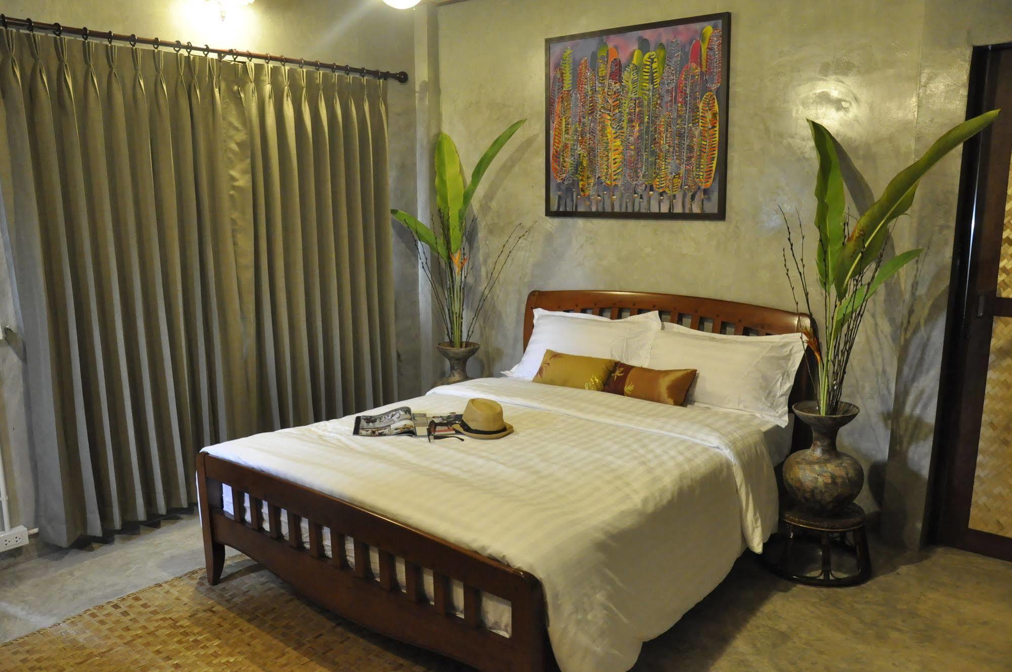 The Charm Boutique Resort Khon Kaen Exterior photo