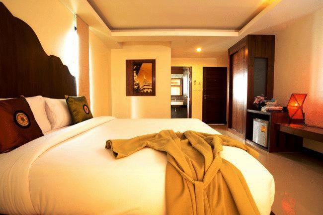 The Charm Boutique Resort Khon Kaen Room photo